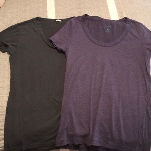 J. Crew Boy Tees